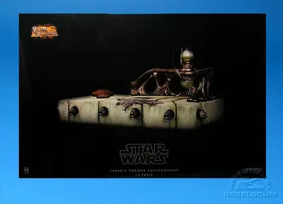 Jabba's Throne