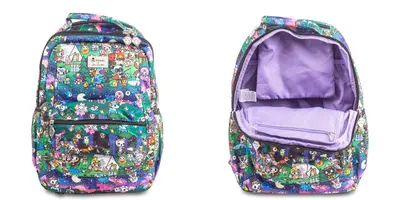 Camp Toki Be Packed