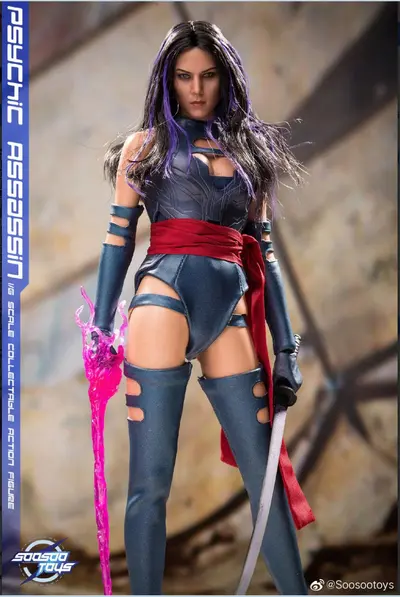 Psychic Assassin¬†