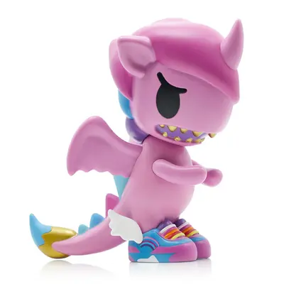 Pink Megalocorno