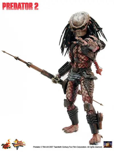 MMS 45 Predator 2