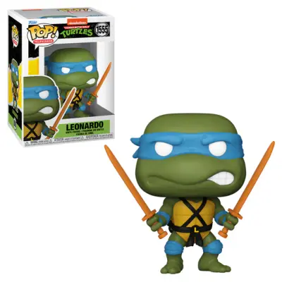 Leonardo Pop! Television