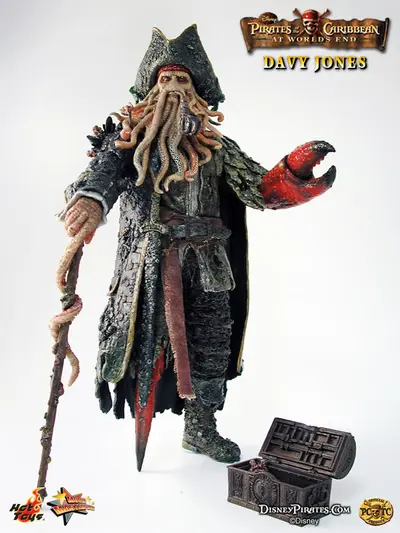 MMS 62 Davy Jones