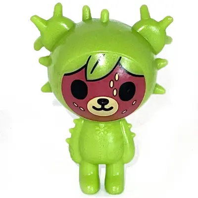 Strawberry Limeade Cactus Bear