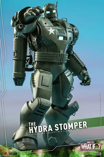 PPS 07 Hydra Stomper