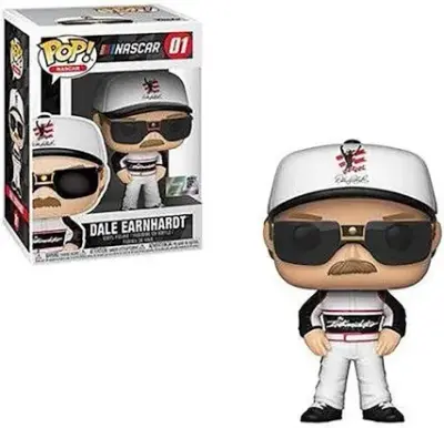 Dale Earnhardt Pop! NASCAR