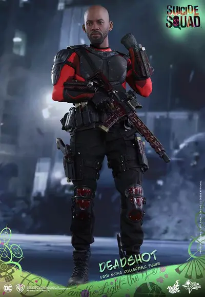 MMS 381 Deadshot