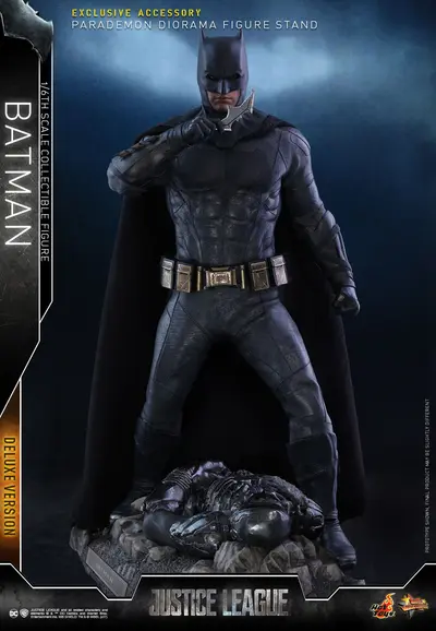 MMS 456 Batman Deluxe