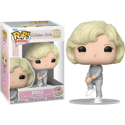 Rose (Workout) Pop! Television