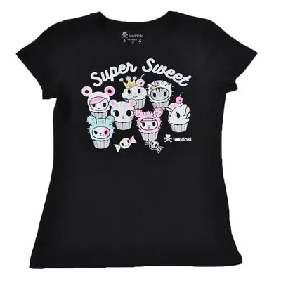 Sweet Cakes Women's Tee, Black