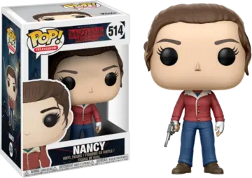 Nancy Pop! Television