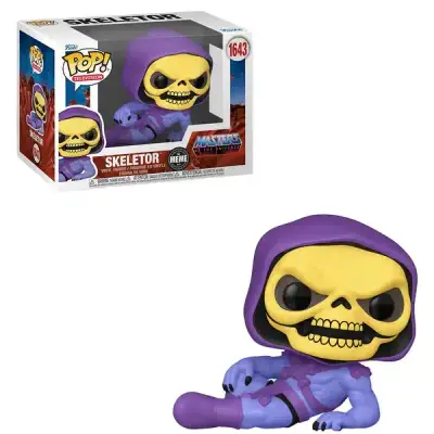 Skeletor (Meme) Pop! Television