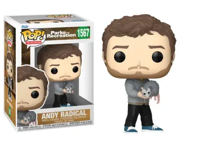 Andy Radical Pop! Television