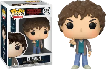 Eleven Pop! Television