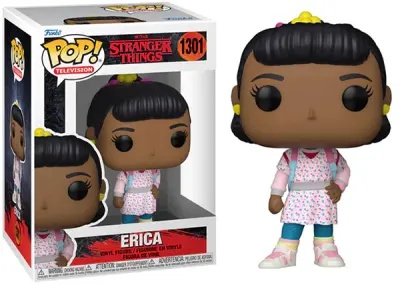 Erica Pop! Television