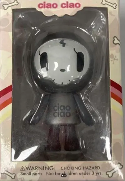 Ciao Ciao Platinum/Silver
