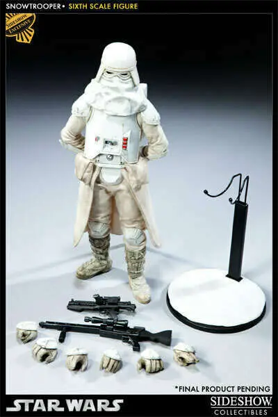Snowtrooper