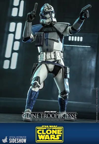 TMS 64 Clone Trooper Jesse