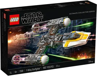 Y-Wing Starfighter