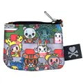 Sushi Cars Coin Purse