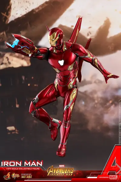 MMS 473 Iron Man