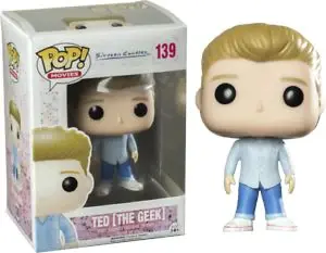 Ted (The Geek) Pop! Movies