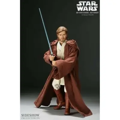 Obi-Wan Kenobi - Jedi Knight