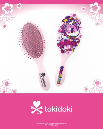 Don Quijote Hair Brush