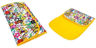 Farfalle Changing Pad