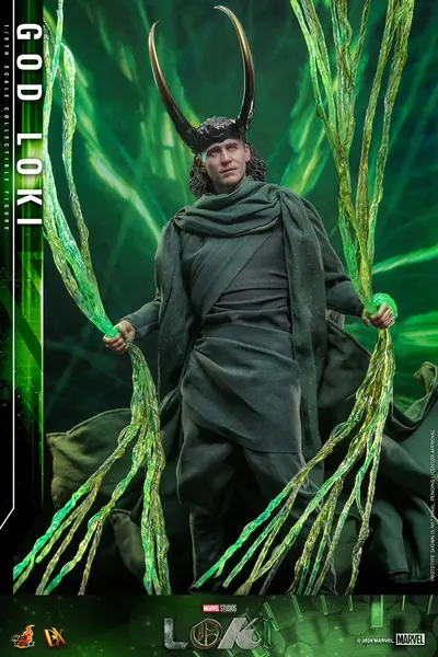 DX 40 God Loki Collector Edition
