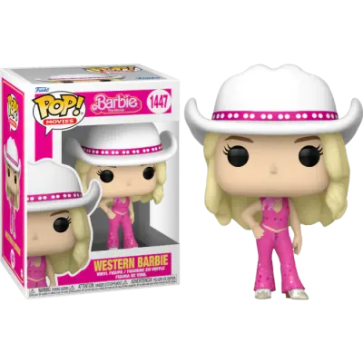 Western Barbie Pop! Movies