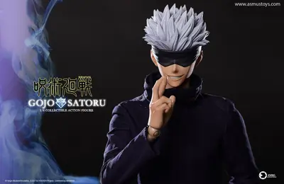 Jujutsu KaisenGOJO SATORU