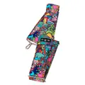 Kaiju City Messenger Strap