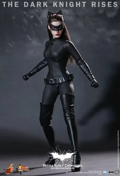 MMS 188 Selina Kyle / Catwoman