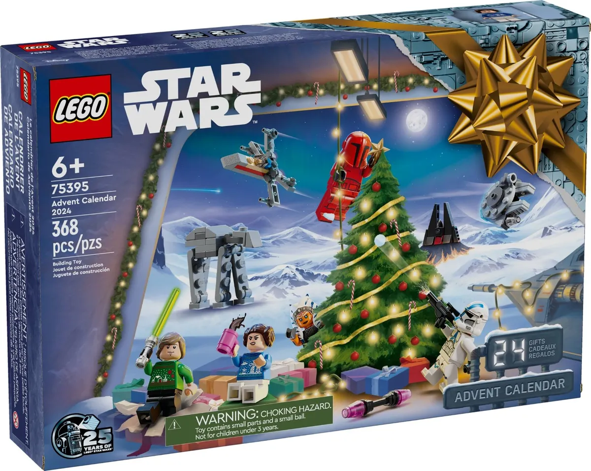 Advent Calendars — item 3