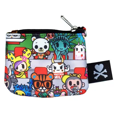 Sushi Cars Coin Purse