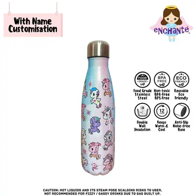 tokidoki Sakura Thermal Tumbler