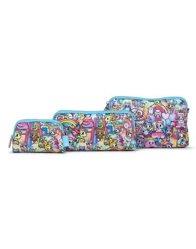 tokidoki x JuJuBe Be Set 20th Anniversary Celebration