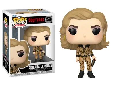 Adrianna La Cerva Pop! Television