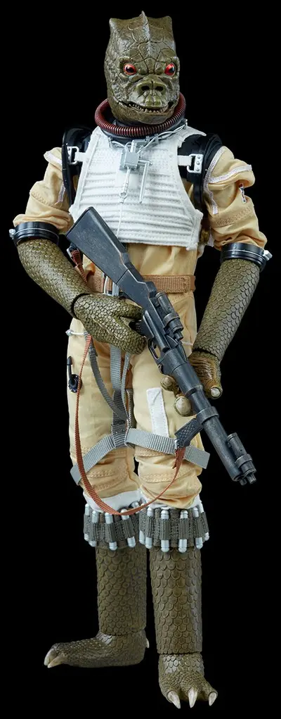 Bossk (Bounty Hunter)