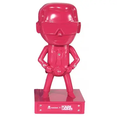 Raspberry Karl Lagerfeld