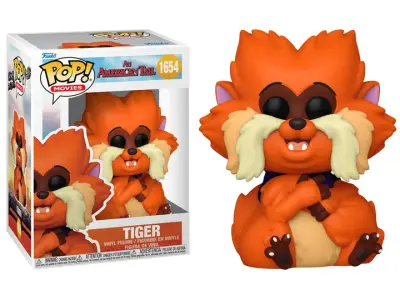 Tiger Pop! Movies