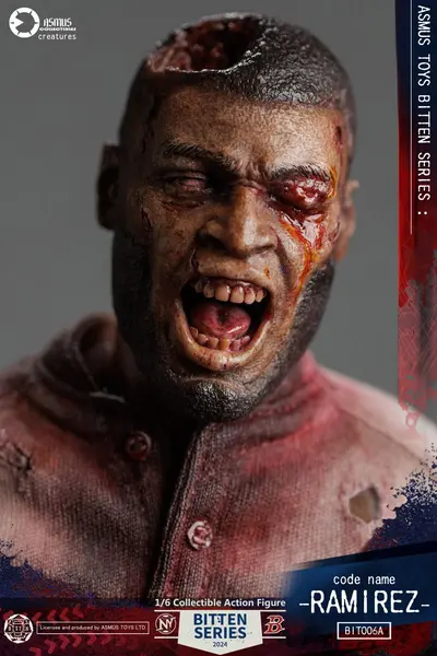 BITTEN : RAMIREZ