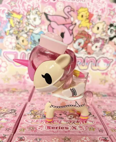 Lovey (pink variant)