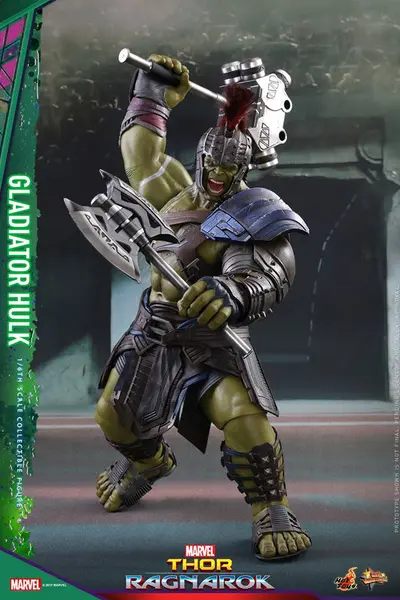 MMS 430 Gladiator Hulk