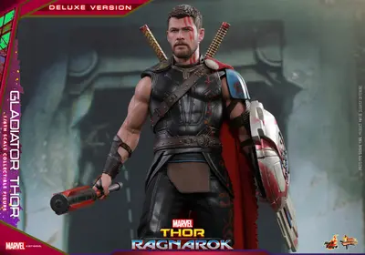 MMS 445 Gladiator Thor Deluxe