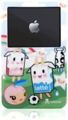 iSkins for Apple Devices Mozzerella