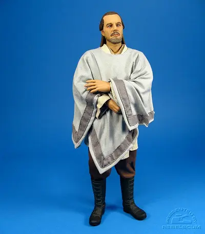 Qui-Gon Jinn - Jedi Master