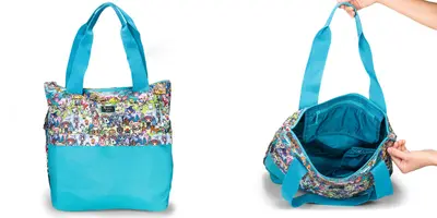 Fantasy Paradise All That Tote