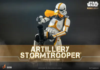 TMS 47 Artillery Stormtrooper